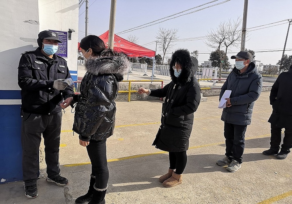 加强疫情防控，确保师生安全 --- 墨河双城小学在行动