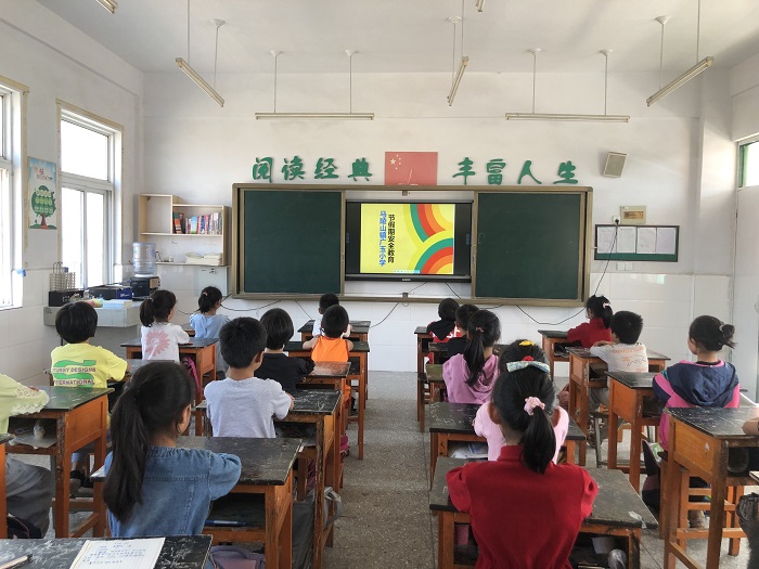 安全记心中 平安过假期 ——马陵山镇广玉小学开展假期安全教育系列活动